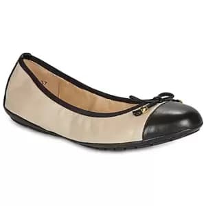 Caprice Court Shoes Black 6