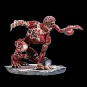 Resident Evil Licker Limited Edition Statue for Merchandise
