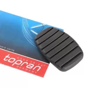 TOPRAN Pedal Covers 701 930 Pedal Pads,Pedal Lining, brake pedal RENAULT,CLIO II (BB0/1/2_, CB0/1/2_),Clio III Schragheck (BR0/1, CR0/1)