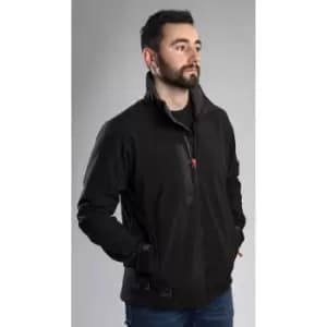 Kensington Softshell Jacket Black Large