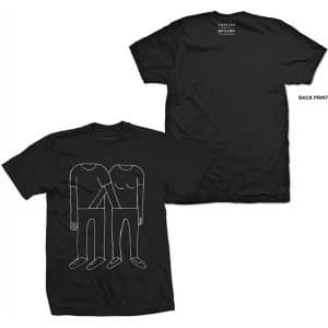 Catfish And The Bottlemen - Hands Down Pants Mens Small T-Shirt - Black
