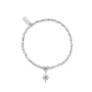 ChloBo SBCFR2016 Women's Soul Glow Lucky Star Bracelet