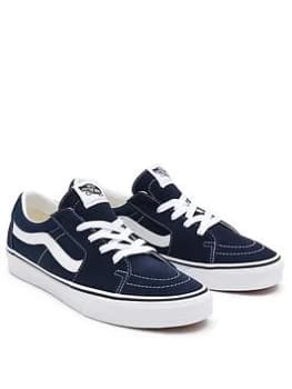 Vans UA Sk8-Low - Navy, Size 6, Men