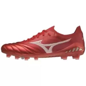 Mizuno Morelia Made in Japan FG Boots - Red
