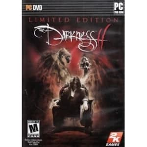 The Darkness II 2 Limited Edition Game