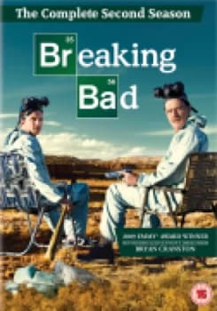 Breaking Bad TV Show Season 2