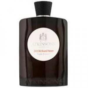 Atkinsons 24 Old Bond Street Triple Extract Eau De Cologne Unisex 100ml