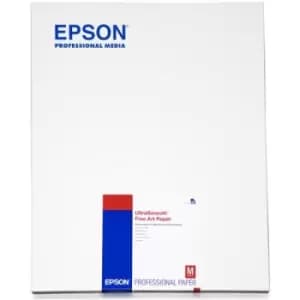 Epson Ultrasmooth Fine Art Paper DIN A2 325g/m 25 Sheets