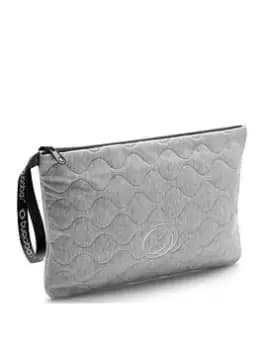 Bugaboo Changing Clutch - Light Grey Melange