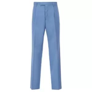 Boss Pris Trousers - Blue
