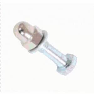 ETC Seat Bolt Knurled 1 3/4