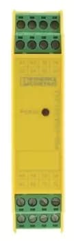 Phoenix Contact Psr-Scp-24Uc/urm /5X1/2X2 Relay, Safety, 5No, 2Nc, 250V, 6A
