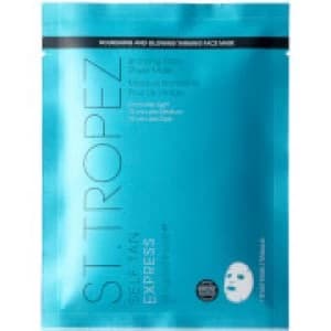 St. Tropez Express Sheet Mask