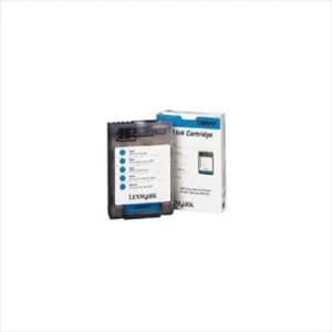 Lexmark 1380491 Cyan Ink Cartridge