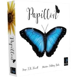 Papillon Board Game