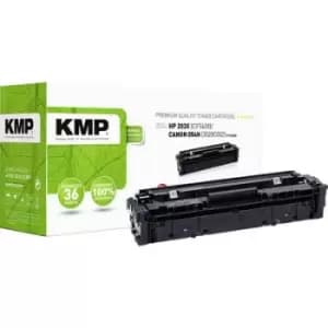 KMP H-T246BX Toner cartridge Single case replaced HP 203X (CF540X) Black 3200 Sides Compatible Toner cartridge