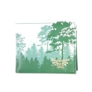 Nintendo - Forrest Mens Bi-Fold Wallet - Multi-Colour