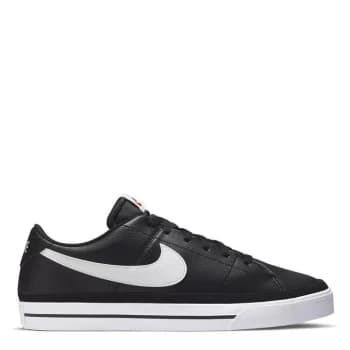 Nike Court Legacy Next Nature Mens Shoes - Black