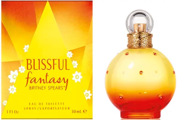 Britney Spears Blissful Fantasy Eau de Toilette For Her 30ml