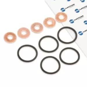 DR.MOTOR AUTOMOTIVE Gaskets LAND ROVER DRM01162S ERR6417,ERR7004 Seal Kit, injector nozzle