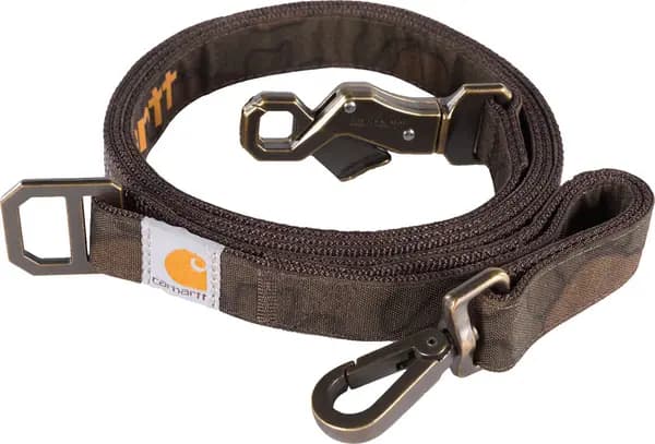 Carhartt Journeyman Dog Leash, multicolored, Size L