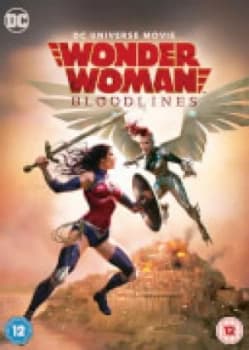 Wonder Woman Bloodlines