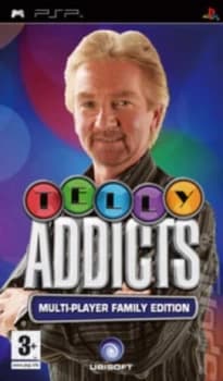 Telly Addicts PSP Game
