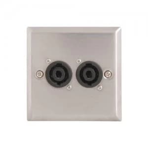 AV Link 122.331UK Grey socket-outlet