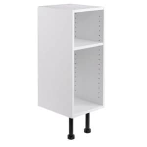 Cooke Lewis Matt White Base unit W300mm