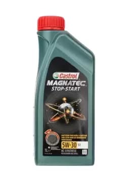 Castrol Engine oil Castrol Magnatec Stop-Start 5W-30 S1 15C2BA