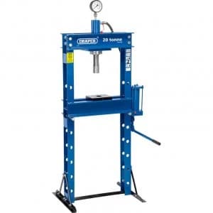 Draper Hydraulic Floor Press 20 Tonne