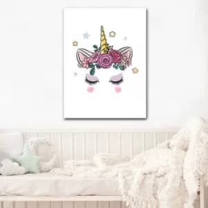 1448097737_70100 Multicolor Decorative Canvas Painting