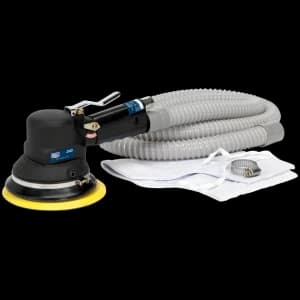 Sealey MAT150SC Dust Free Air Disc Sander 150mm