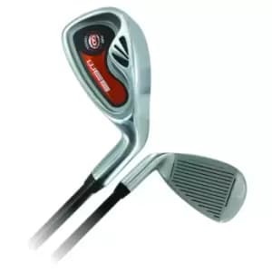 New Go Junior Web 5 Iron Orange (6-8)
