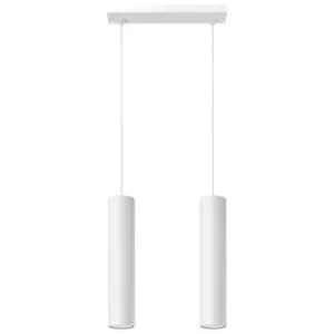 Sollux Pendant Lamp Lagos 2 White