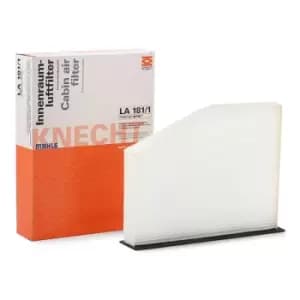 MAHLE Original Pollen filter VW,AUDI,SKODA LA 181/1 1K0819644,1K0819644,1K0819644B