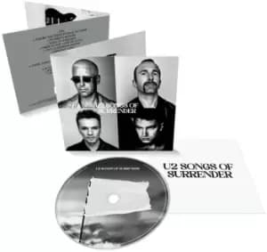 Songs of Surrender by U2 CD Album