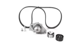 Bosch Water Pump + Timing Belt Kit 1 987 946 405 FIAT,PEUGEOT,CITROEN,Scudo Kastenwagen (220_),Scudo Kombi (220_),ULYSSE (220)