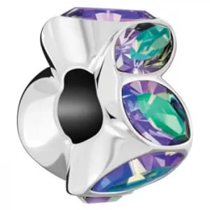 Chamilia Sterling Silver Reflection Accent Charm