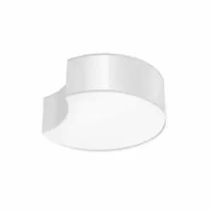 Sollux Plafond Circle 1 White