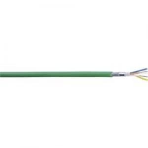 Bus cable 4 x 0.50 mm2 Green Belden 700