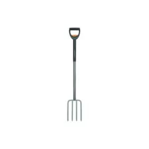 FISKARS Telescopic Digging Fork - Smartfit - 105-125cm