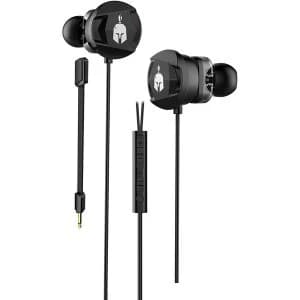 Spartan Gear Agoge Wired Headset