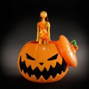 Ornament Sally Nightmare Before Christmas ReAction Action Figure