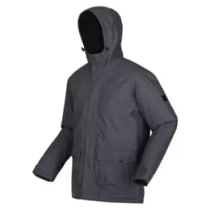 Regatta Sterlings III Waterproof Jacket - Grey
