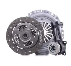 SACHS Clutch FORD,MAZDA 3000 990 214 1811550,1898961,2S617C623BA Clutch Kit RM2S617C623BA