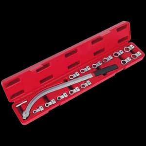 Sealey VS789 9 Piece Belt Tensioner Set
