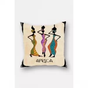 YS1611498351 Multicolor Cushion Cover