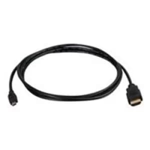 C2G 0.5m High Speed HDMI Micro with Ethernet Cable