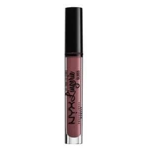 NYX Professional Makeup Lip Lingerie Gloss Honeymoon